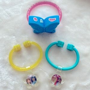 8/$20 Barbie My Scene Bracelets